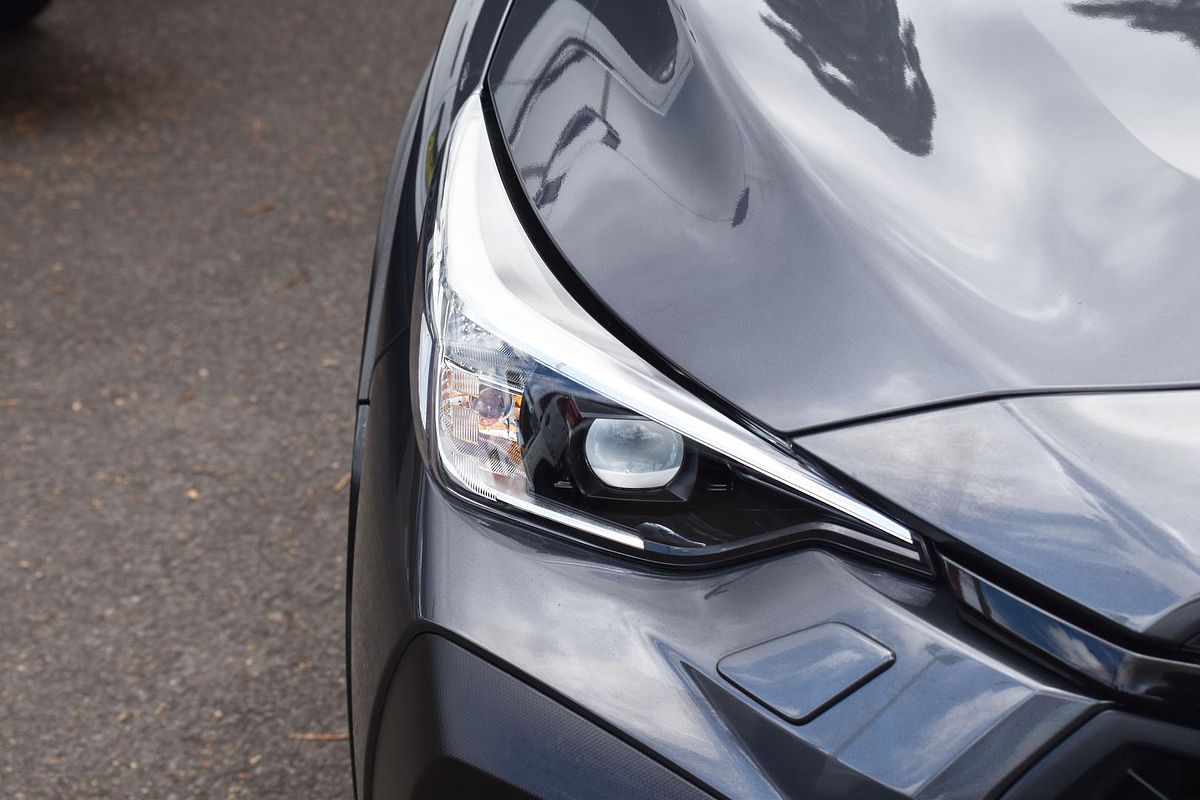 2024 Subaru Crosstrek 2.0L G6X