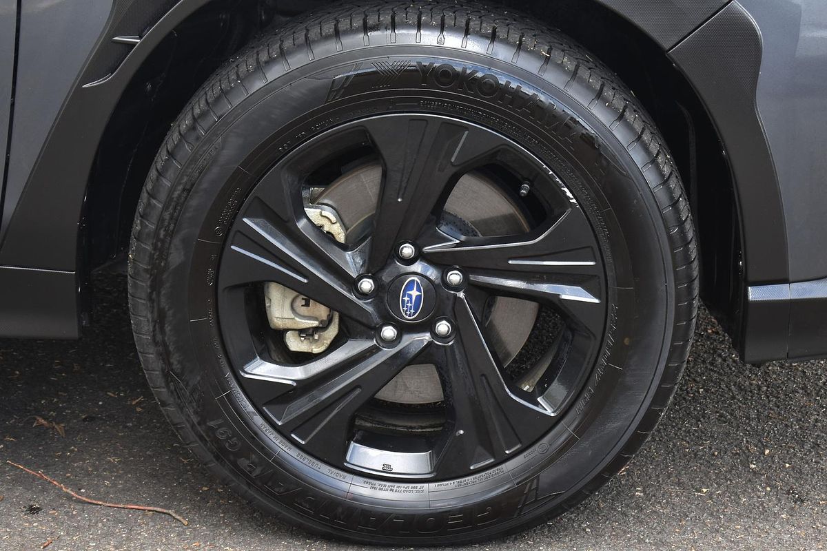 2024 Subaru Crosstrek 2.0L G6X