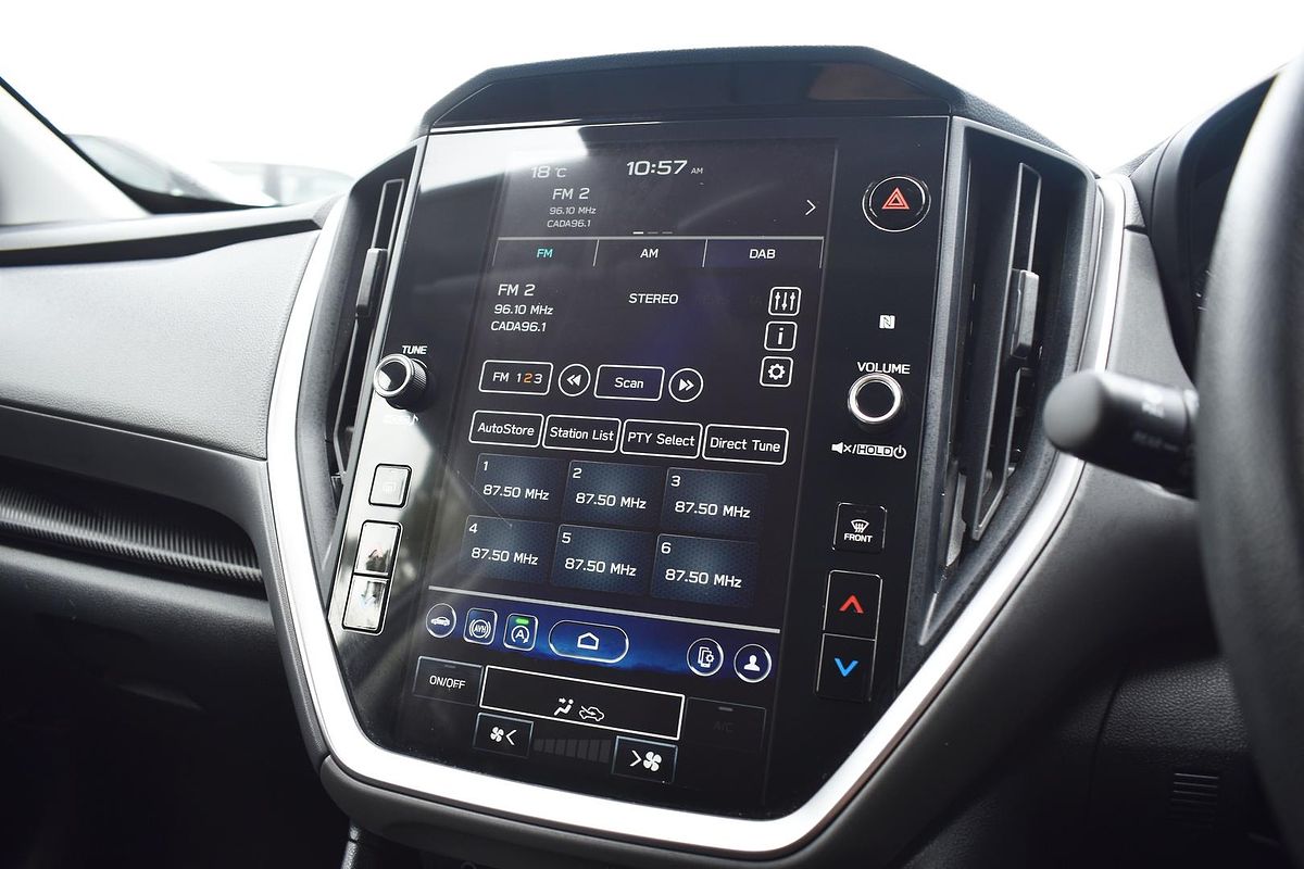 2024 Subaru Crosstrek 2.0L G6X