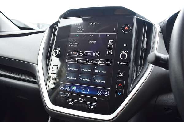 2024 Subaru Crosstrek 2.0L G6X