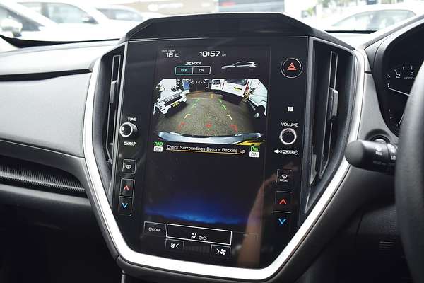 2024 Subaru Crosstrek 2.0L G6X