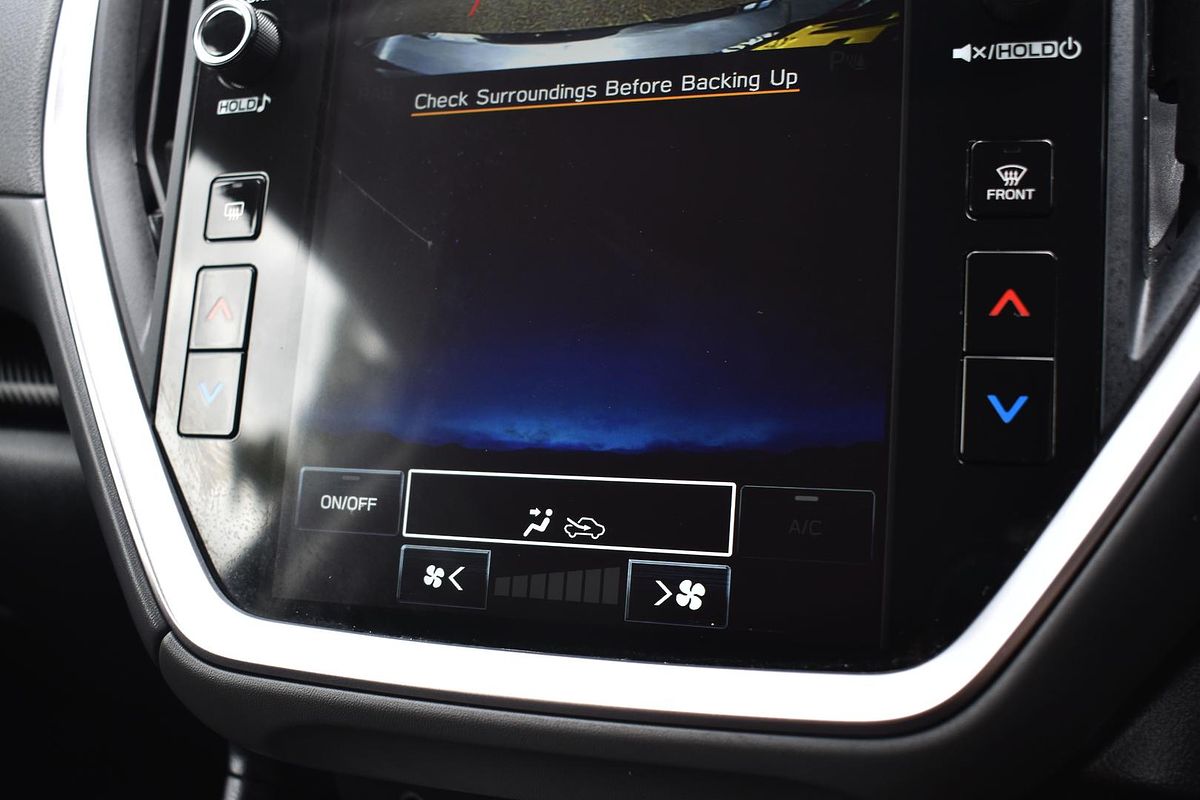 2024 Subaru Crosstrek 2.0L G6X