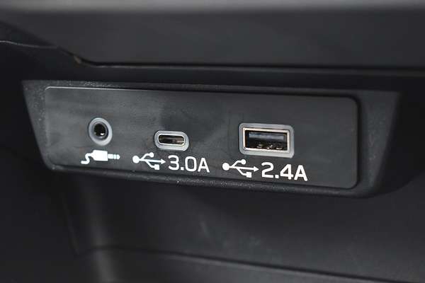 2024 Subaru Crosstrek 2.0L G6X