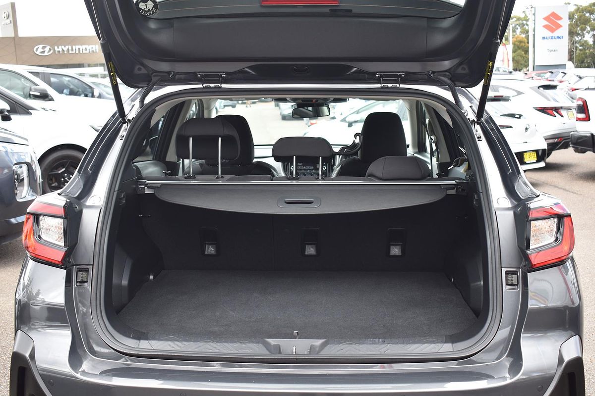 2024 Subaru Crosstrek 2.0L G6X