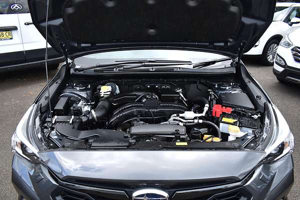 2024 Subaru Crosstrek 2.0L G6X