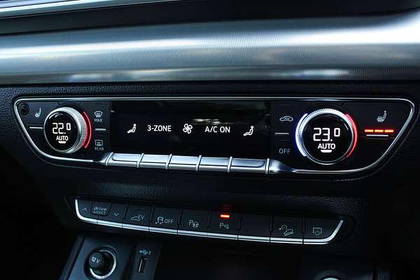 2024 Audi Q5 55 TFSI e S line FY