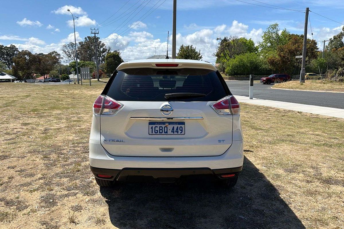 2016 Nissan X-TRAIL ST T32