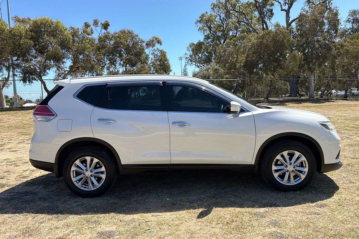 2016 Nissan X-TRAIL ST T32