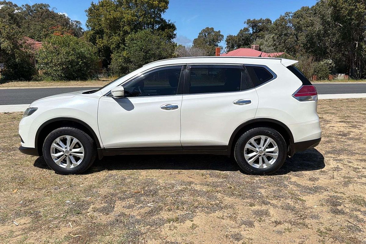 2016 Nissan X-TRAIL ST T32