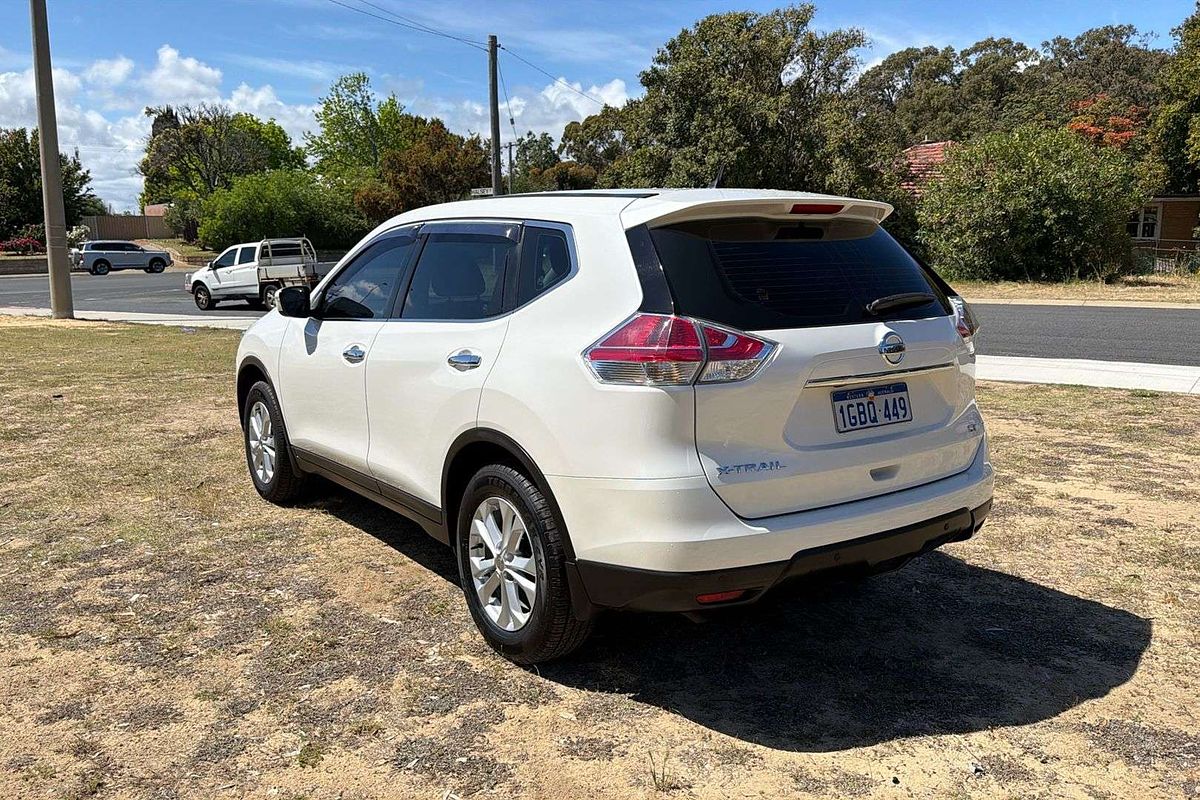 2016 Nissan X-TRAIL ST T32