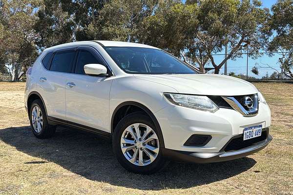2016 Nissan X-TRAIL ST T32