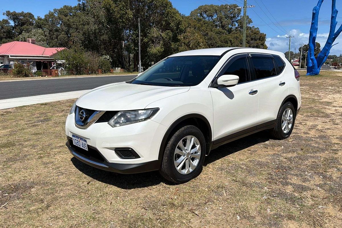 2016 Nissan X-TRAIL ST T32