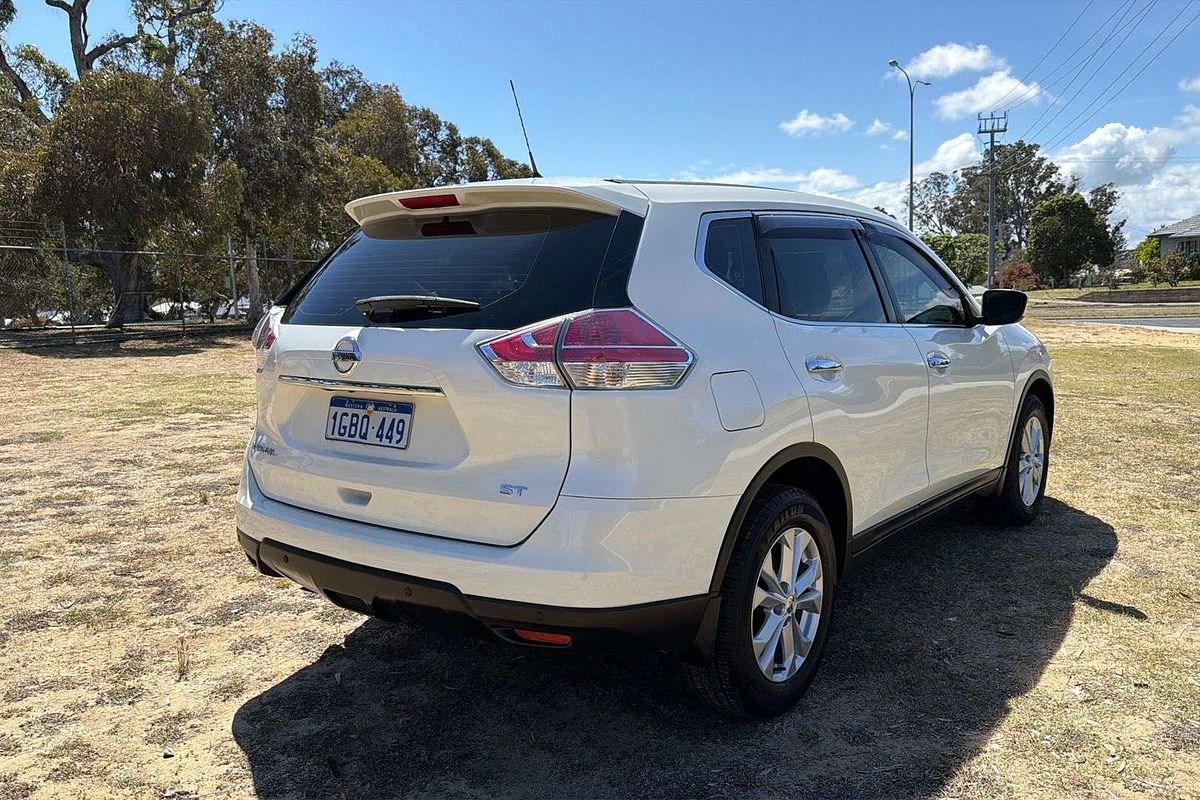 2016 Nissan X-TRAIL ST T32
