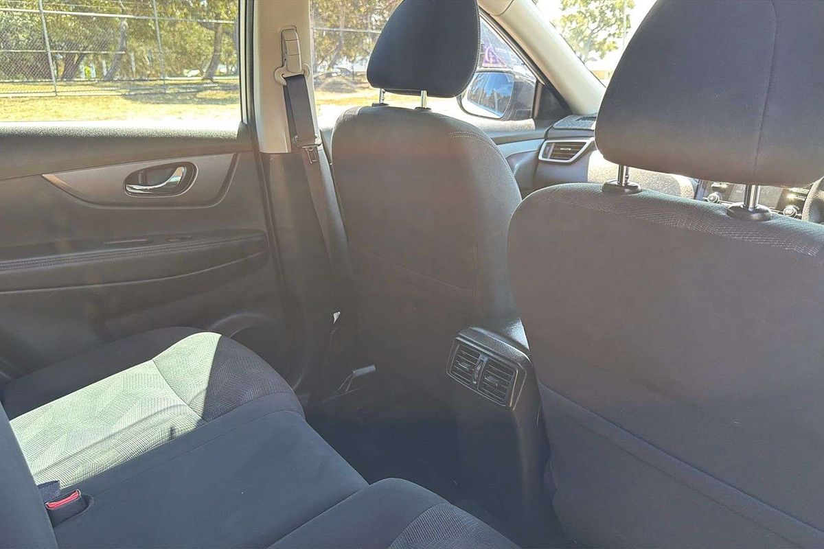 2016 Nissan X-TRAIL ST T32