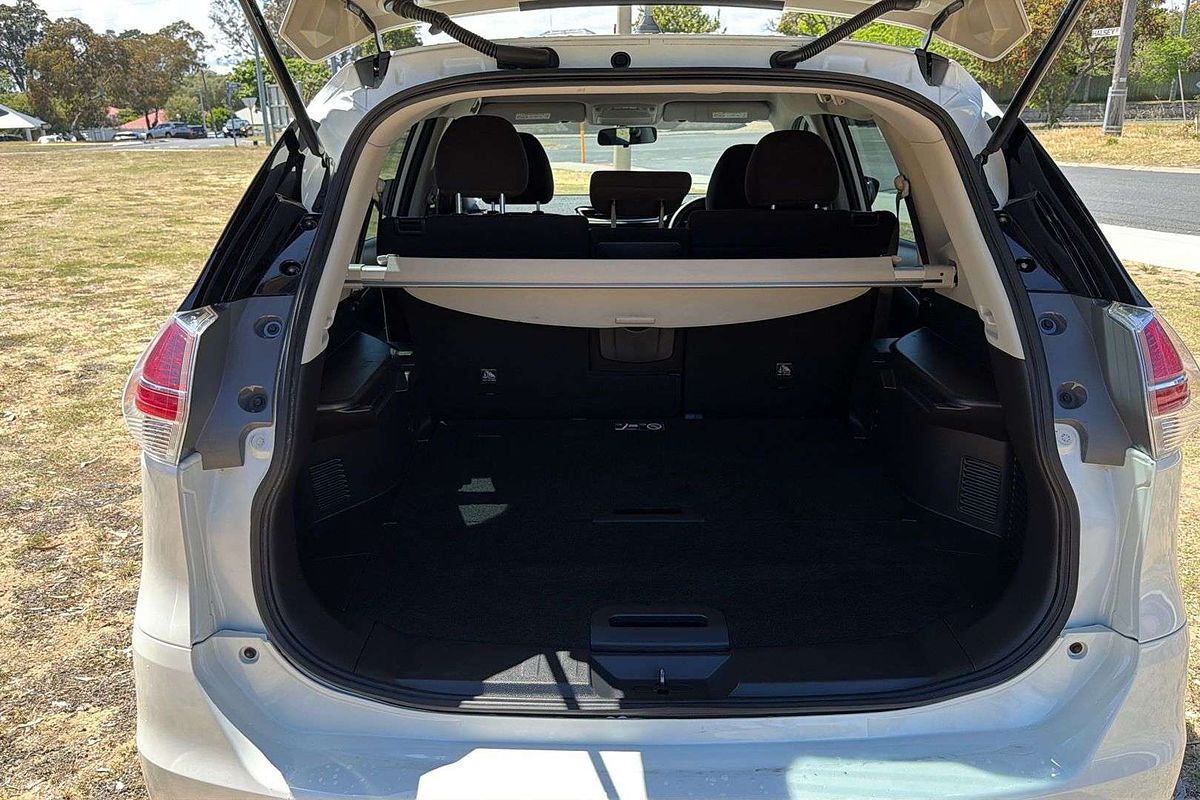 2016 Nissan X-TRAIL ST T32