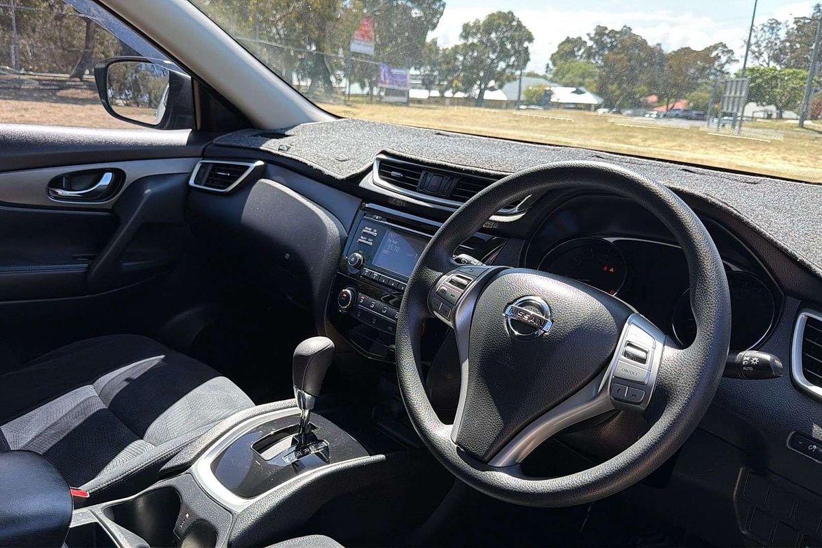 2016 Nissan X-TRAIL ST T32