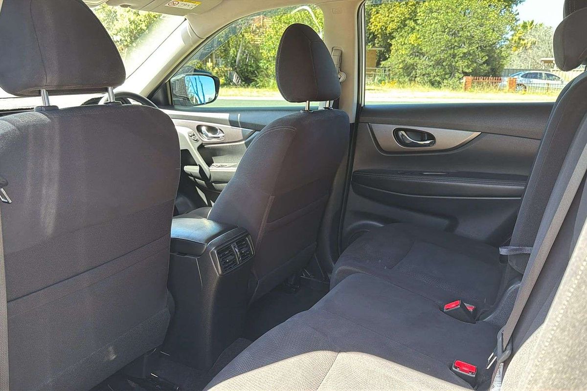 2016 Nissan X-TRAIL ST T32