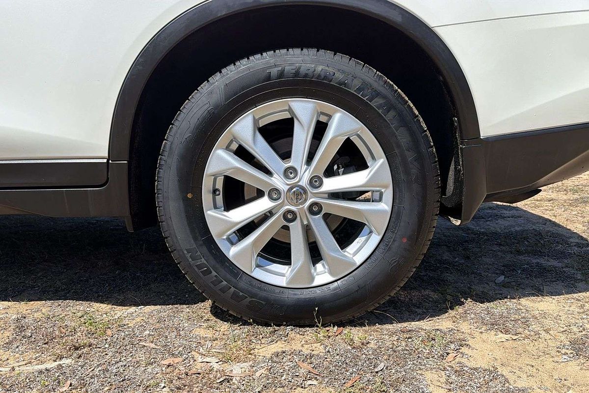 2016 Nissan X-TRAIL ST T32