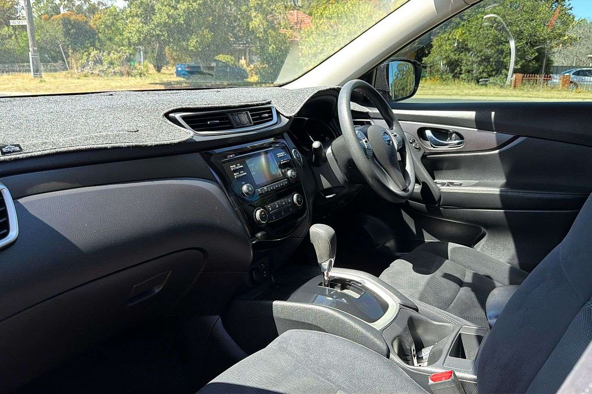 2016 Nissan X-TRAIL ST T32