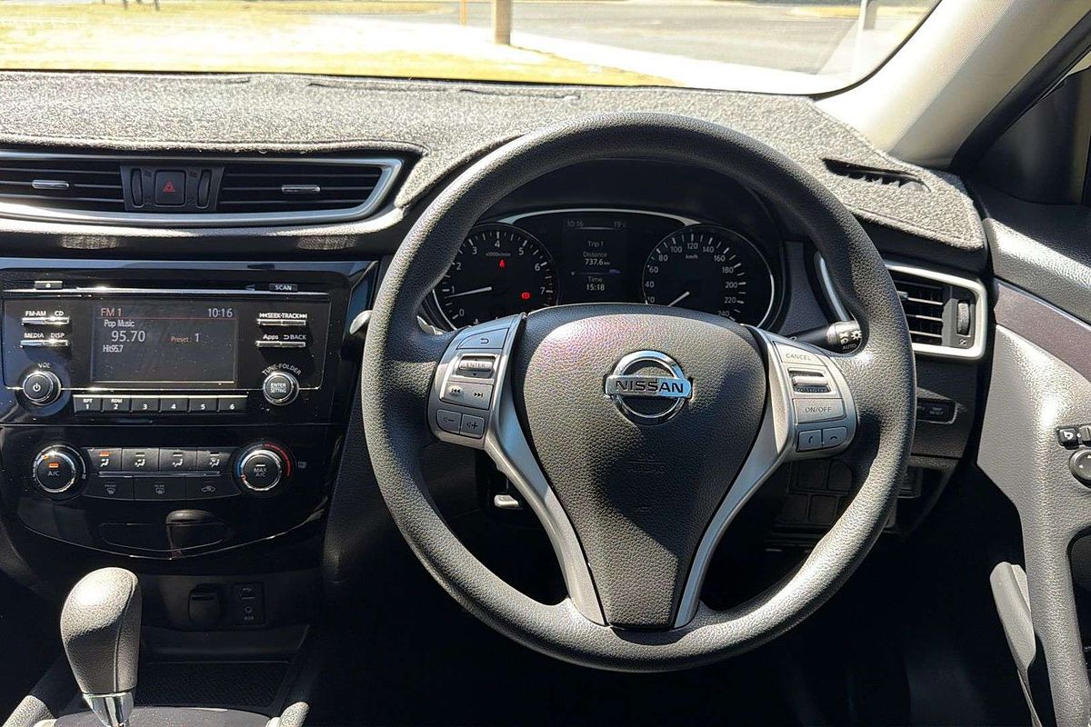 2016 Nissan X-TRAIL ST T32