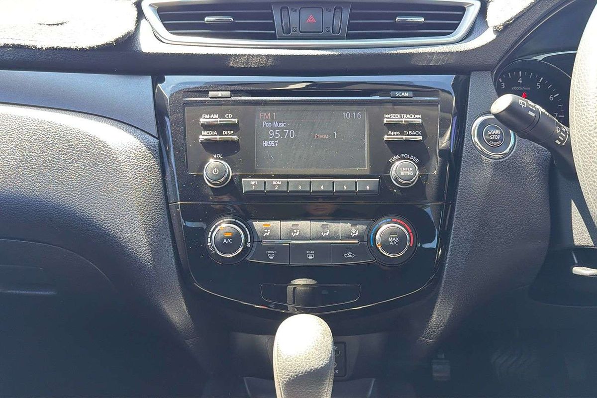 2016 Nissan X-TRAIL ST T32