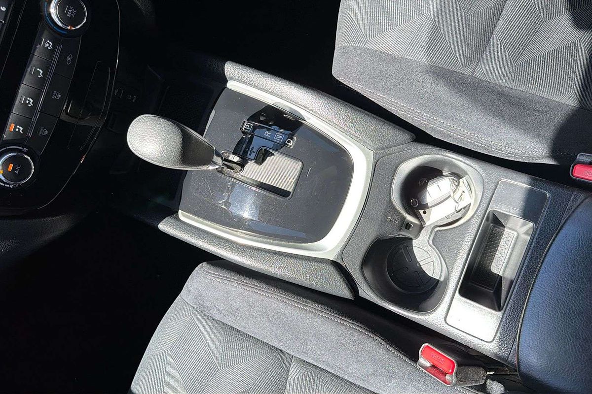 2016 Nissan X-TRAIL ST T32