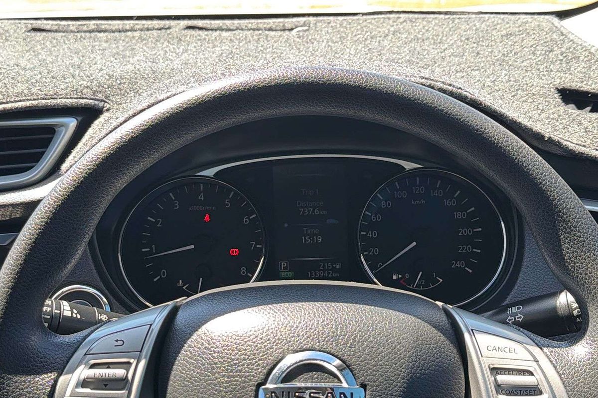 2016 Nissan X-TRAIL ST T32