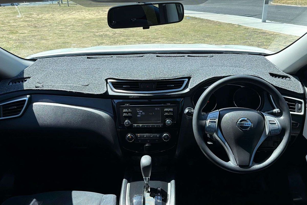 2016 Nissan X-TRAIL ST T32