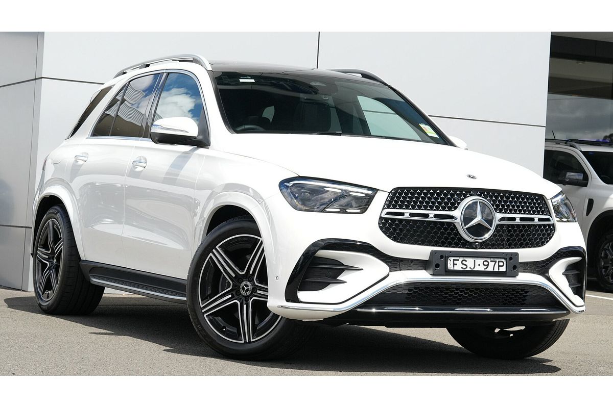 2025 Mercedes-Benz GLE-Class GLE300 d V167