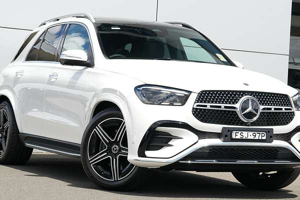 2025 Mercedes-Benz GLE-Class GLE300 d V167