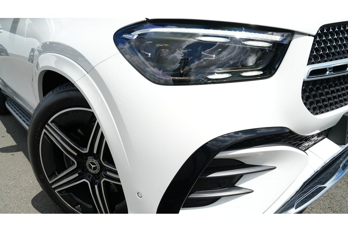 2025 Mercedes-Benz GLE-Class GLE300 d V167