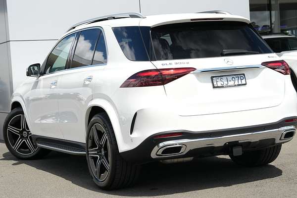 2025 Mercedes-Benz GLE-Class GLE300 d V167