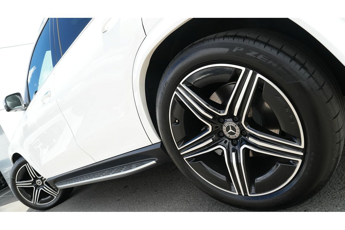 2025 Mercedes-Benz GLE-Class GLE300 d V167