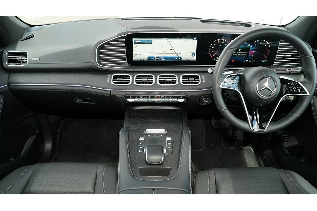 2025 Mercedes-Benz GLE-Class GLE300 d V167
