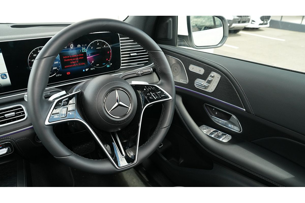 2025 Mercedes-Benz GLE-Class GLE300 d V167