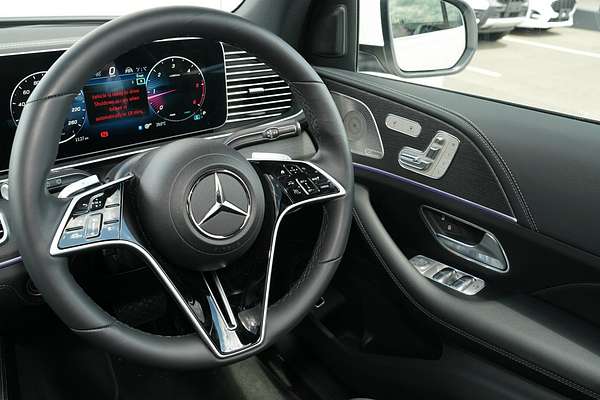 2025 Mercedes-Benz GLE-Class GLE300 d V167