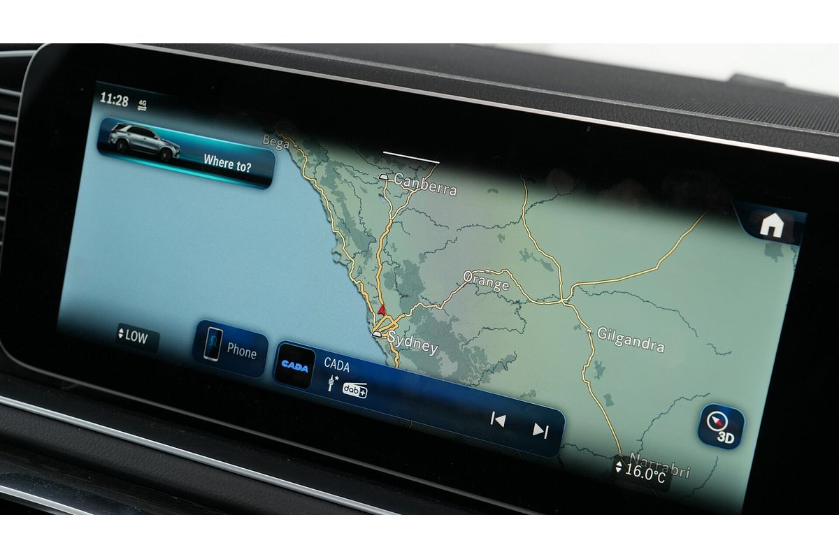 2025 Mercedes-Benz GLE-Class GLE300 d V167