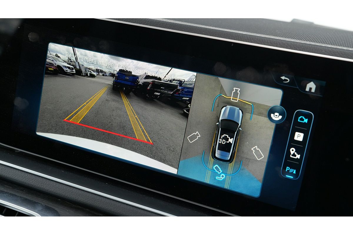 2025 Mercedes-Benz GLE-Class GLE300 d V167