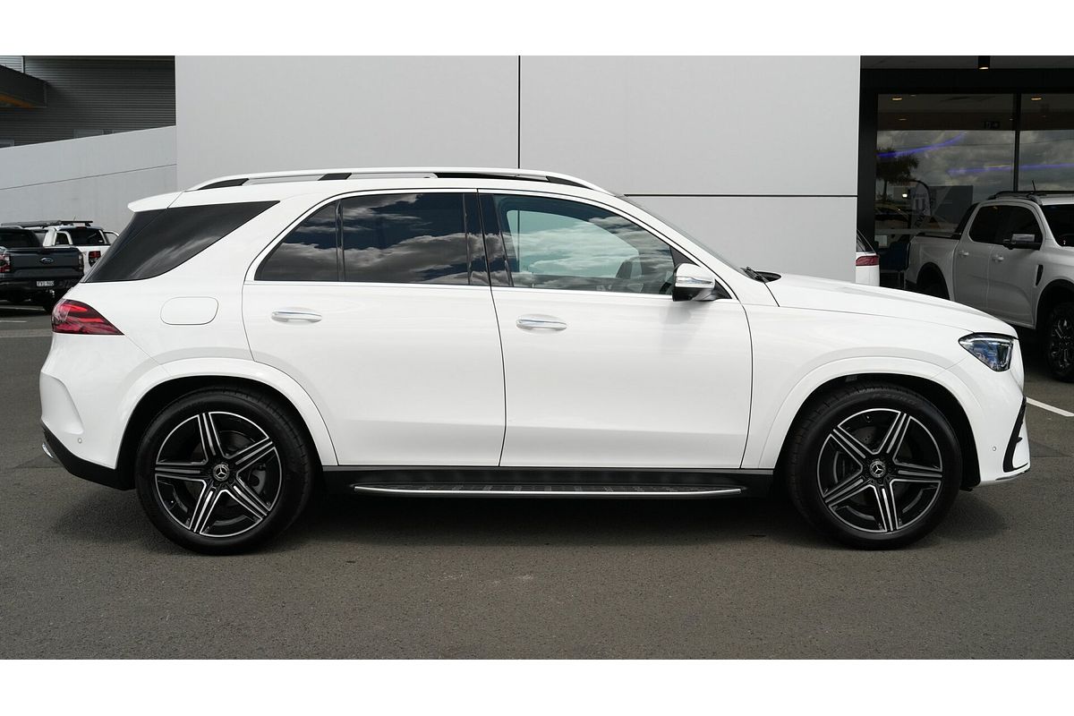 2025 Mercedes-Benz GLE-Class GLE300 d V167