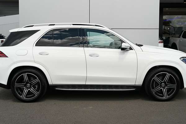 2025 Mercedes-Benz GLE-Class GLE300 d V167