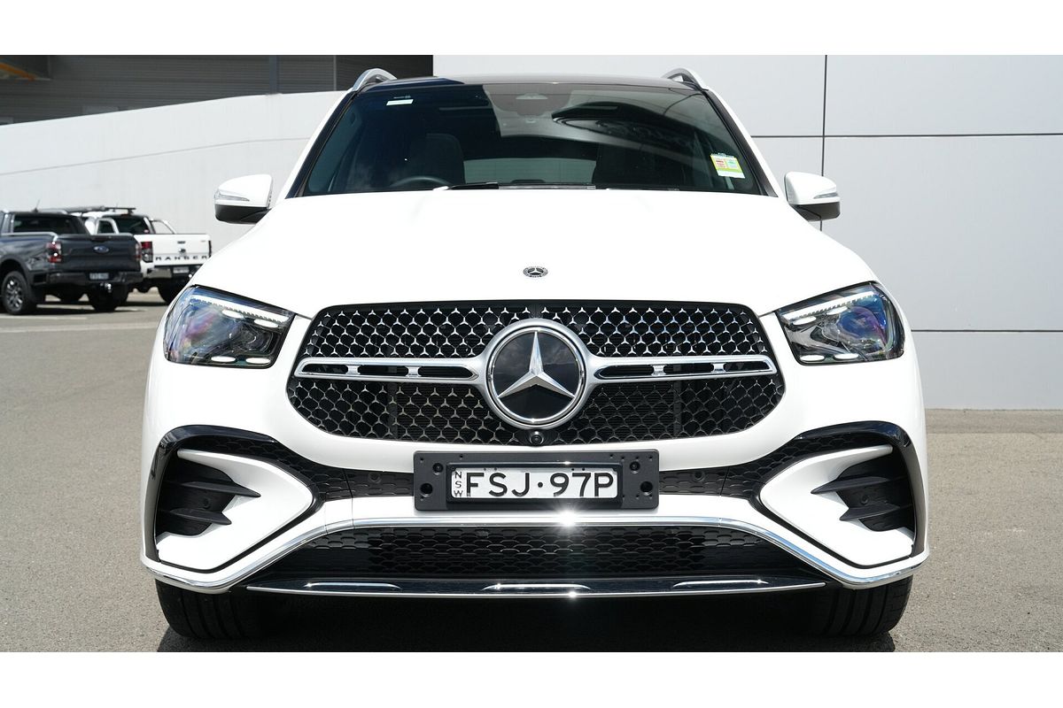 2025 Mercedes-Benz GLE-Class GLE300 d V167
