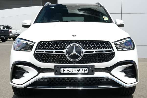 2025 Mercedes-Benz GLE-Class GLE300 d V167