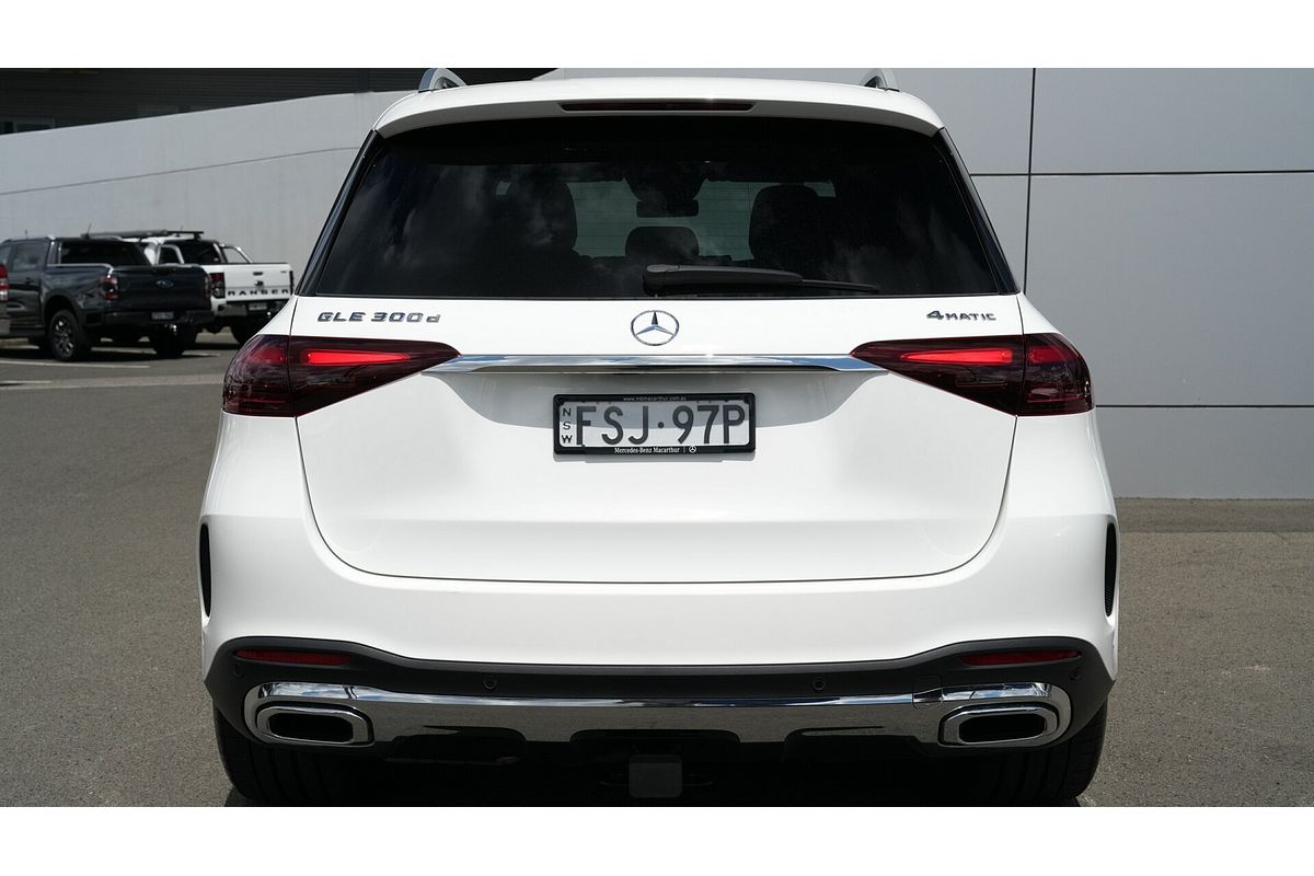 2025 Mercedes-Benz GLE-Class GLE300 d V167