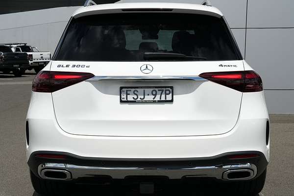 2025 Mercedes-Benz GLE-Class GLE300 d V167