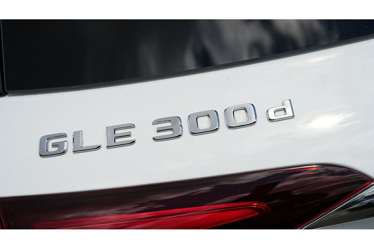 2025 Mercedes-Benz GLE-Class GLE300 d V167