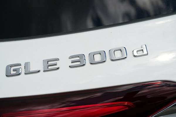 2025 Mercedes-Benz GLE-Class GLE300 d V167