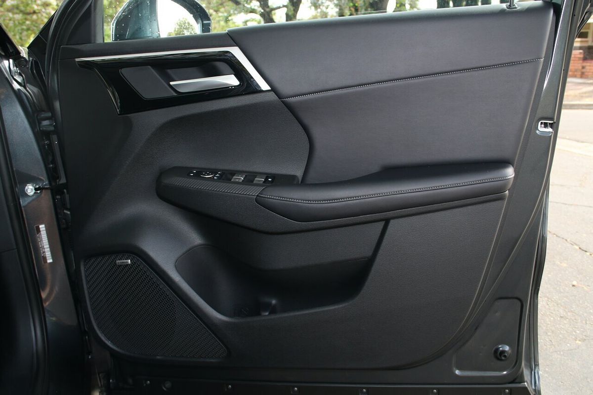 2025 Mitsubishi Outlander Aspire ZM