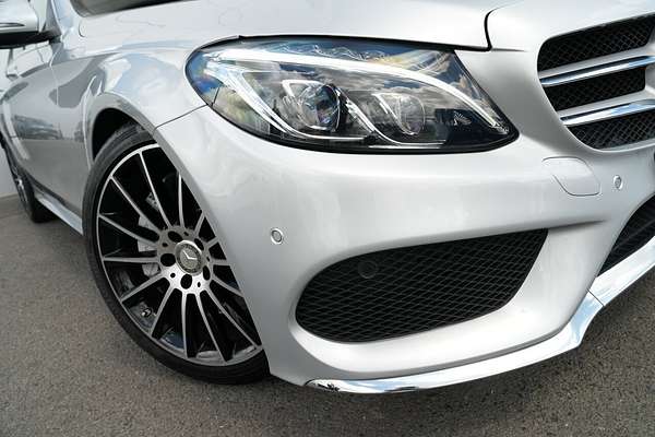 2016 Mercedes-Benz C-Class C250 W205