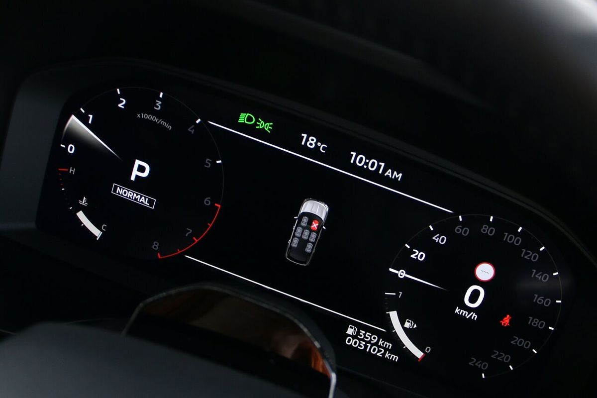 2025 Mitsubishi Outlander Aspire ZM