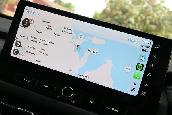 2025 Mitsubishi Outlander Aspire ZM